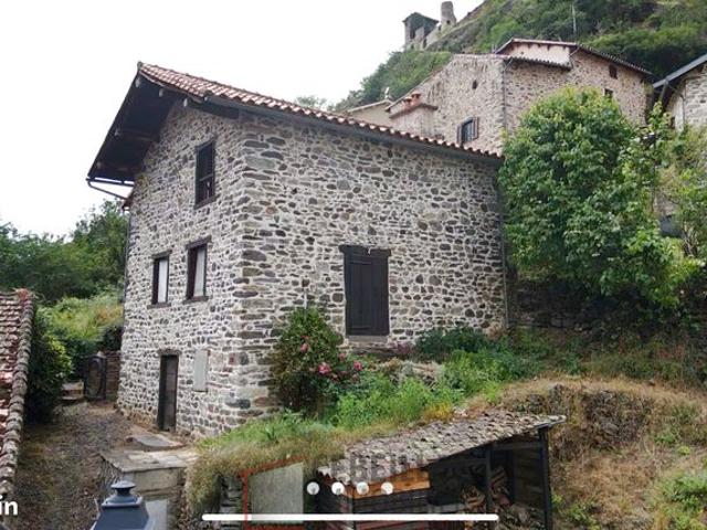 Maison vente à Molompize