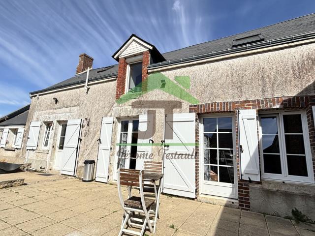 Maison vente à Châteaudun, Eure-et-Loir