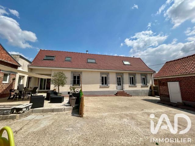 Maison vente à Arras, Hestrus