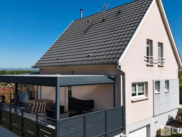 Maison vente à Mulhouse, Pulversheim