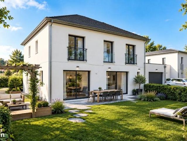 Maison vente à Condé-Sainte-Libiaire, Seine-et-Marne