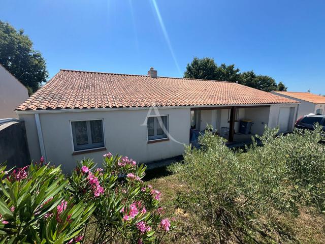 Maison vente à L'aiguillon-sur-vie, Le Prioté