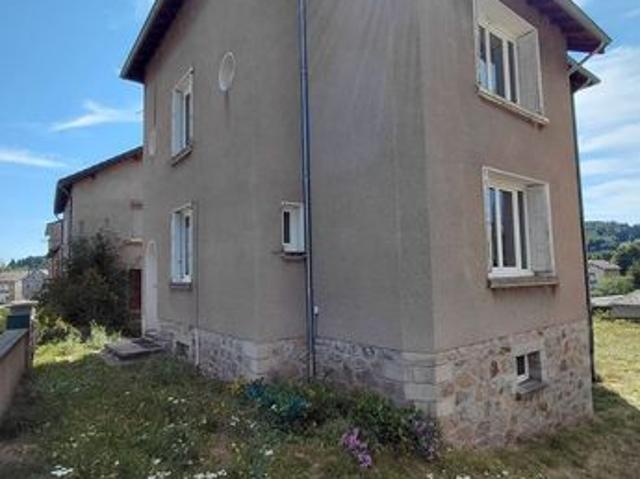 Maison vente à Yssingeaux, Mazet-saint-voy
