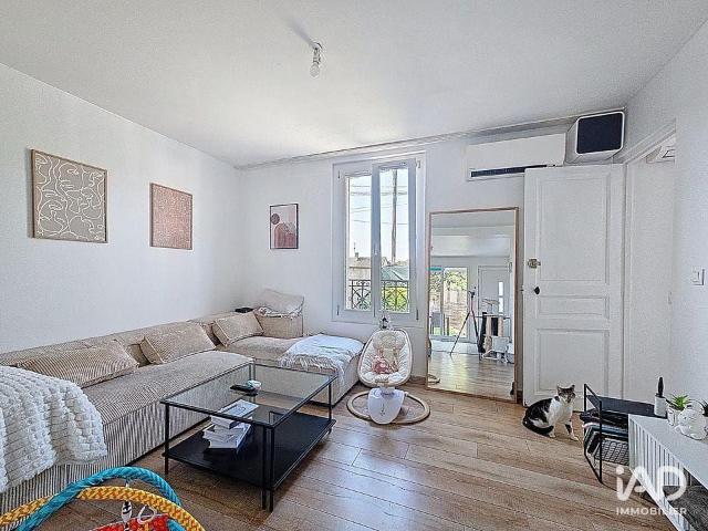 Maison vente à Limay, Yvelines