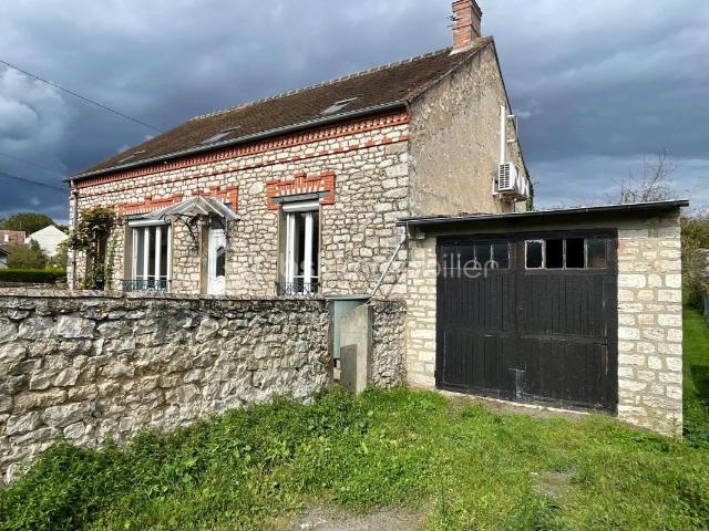 Maison vente à Nemours, Seine-et-Marne