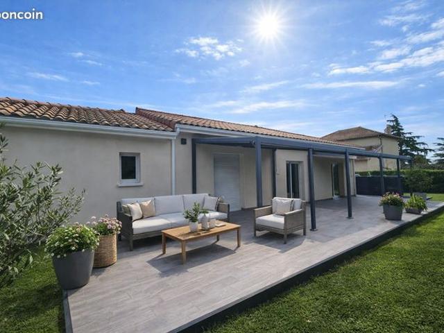 Maison vente à Vienne, Agnin