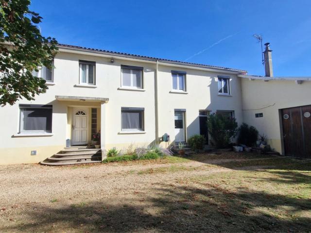 Maison vente à La Ville, Paslières