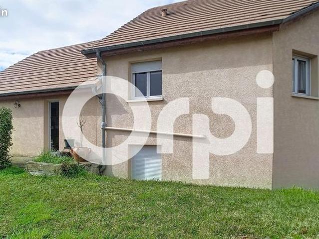 Maison vente à Louhans-Châteaurenaud, Ouroux-sur-saône