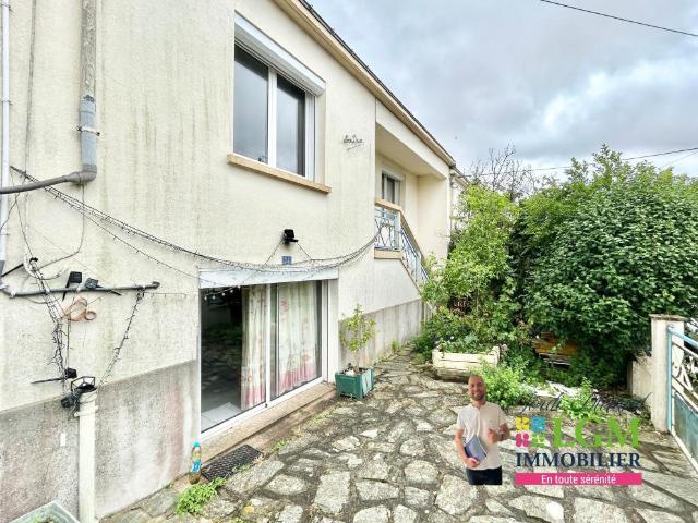 Maison vente à La Roche-sur-Yon, La Roche-sur-yon