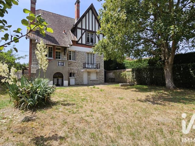 Maison vente à Fontainebleau, Saint-pierre-lès-nemours