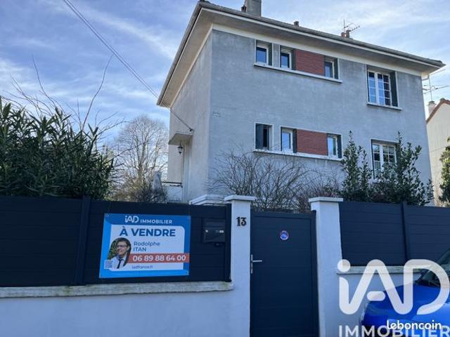Maison vente à L'Haÿ-les-Roses, Ablon-sur-seine
