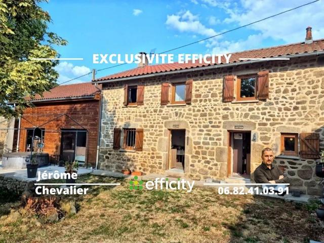 Maison vente à Les Chaux, Saint-Jean-des-Ollières