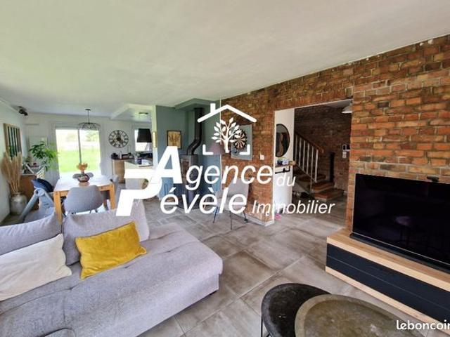 Maison vente à Louvil, Nord