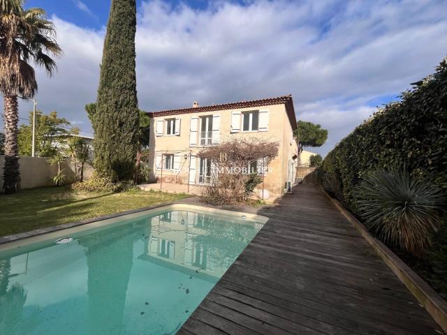 Maison vente à Montpellier, Castelnau-le-lez