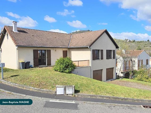 Maison vente à Clermont-Ferrand, Auvergne-Rhône-Alpes