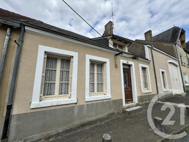 Maison vente à La Châtre, Neuvy-saint-sépulchre