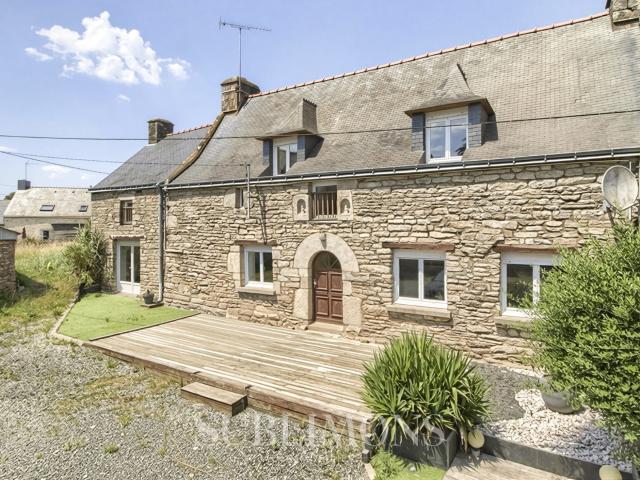 Maison vente à Raguenaud, Sérent