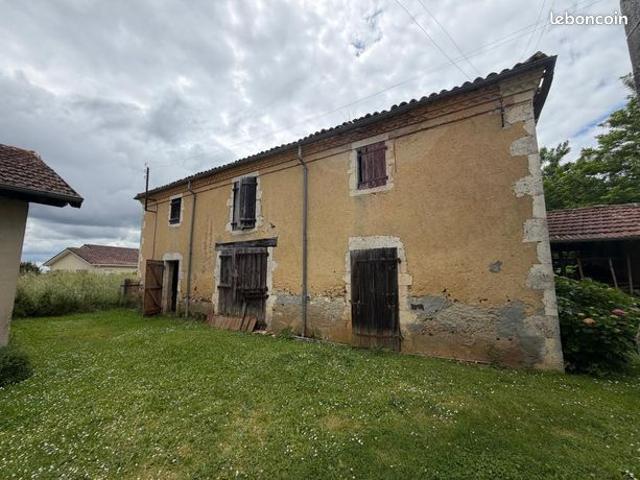 Maison vente à Villeneuve-sur-Lot, Montaut