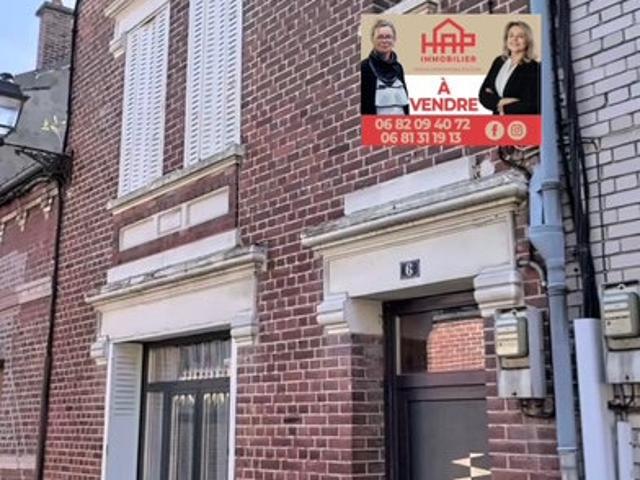 Maison vente à Montdidier