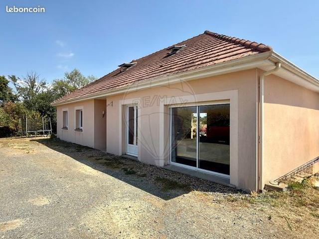 Maison vente à Nevers, Cossaye