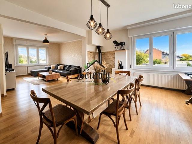 Maison vente à Cambrai, Marcoing