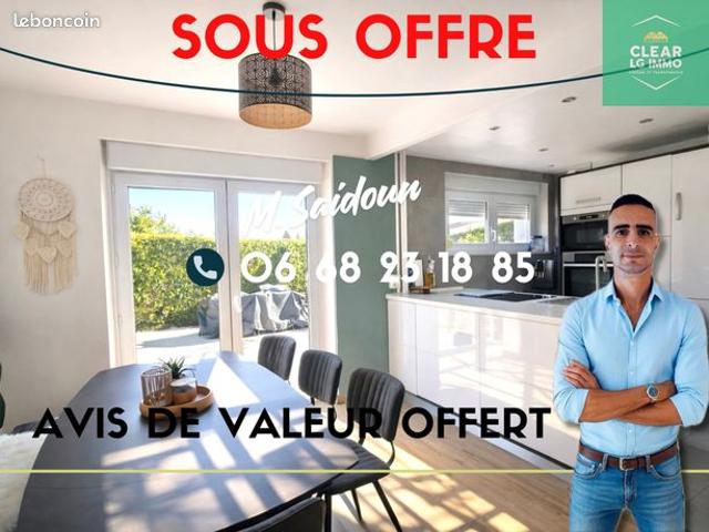 Maison vente à Val-de-Briey, Longuyon