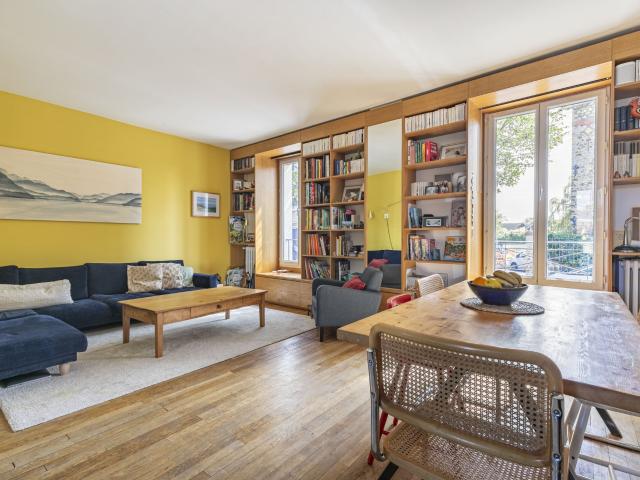 Maison vente à Saint-Germain-en-Laye, Saint-germain-en-laye