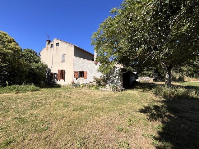 Maison vente à Mazerolles-du-Razès, Aude