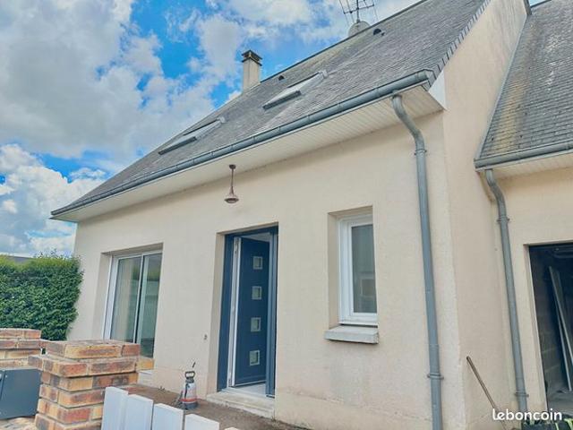 Maison vente à Chalon-sur-Saône, Bourgogne-Franche-Comté