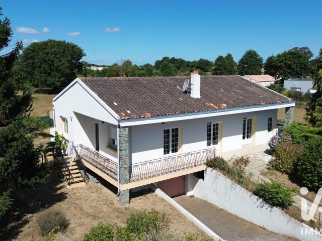 Maison vente à La Roche-sur-Yon, Nesmy