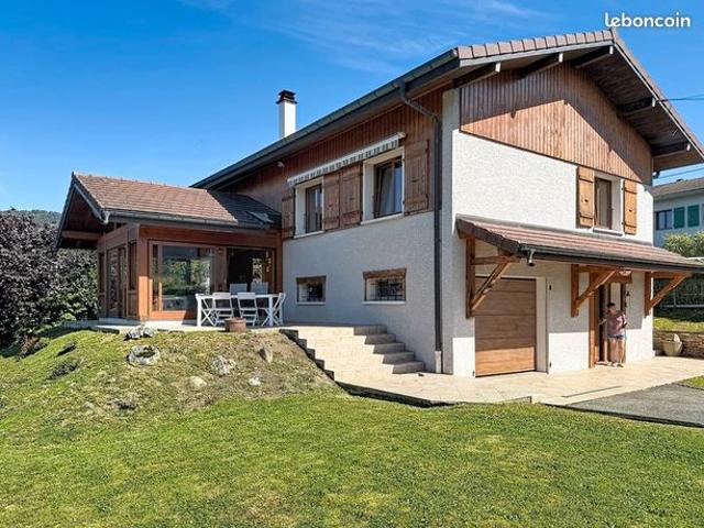Maison vente à Bonneville, Viuz-en-sallaz