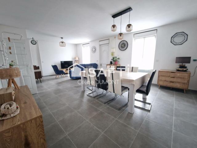 Maison vente à Béthune, Houdain