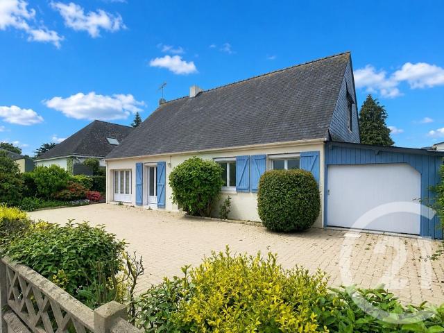 Maison vente à Saint-Nazaire, Pontchâteau