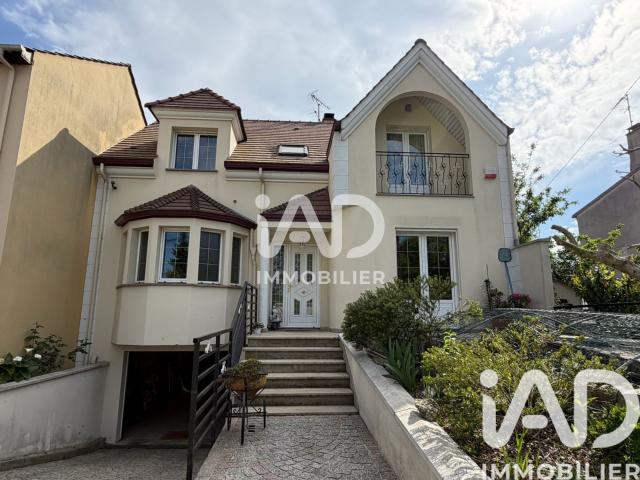 Maison vente à Cité Marcel Alizard, Le Blanc-Mesnil