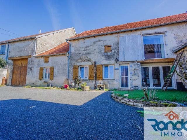 Maison vente à Dijon, Sacquenay