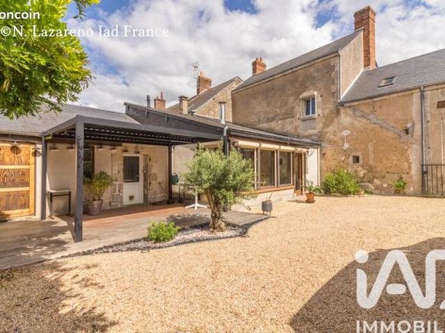Maison vente à Orléans, Fay-aux-loges
