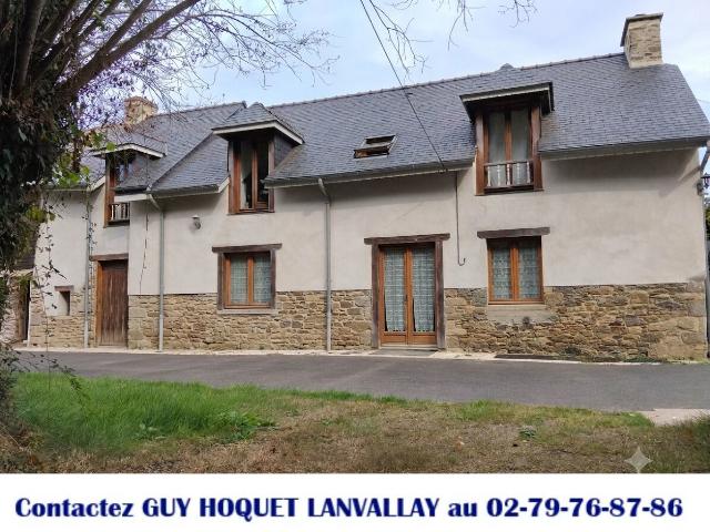 Maison vente à Launay-Quinou, Plesder
