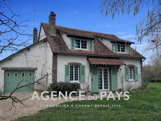 Maison vente à Auxerre, Bourgogne-Franche-Comté