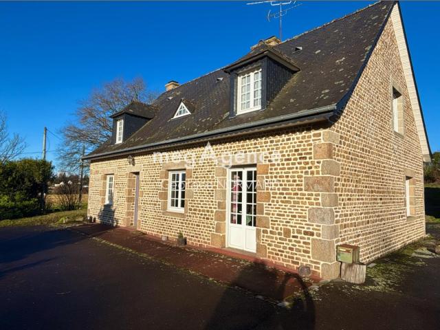 Maison vente à La Mancellière, Isigny-le-Buat