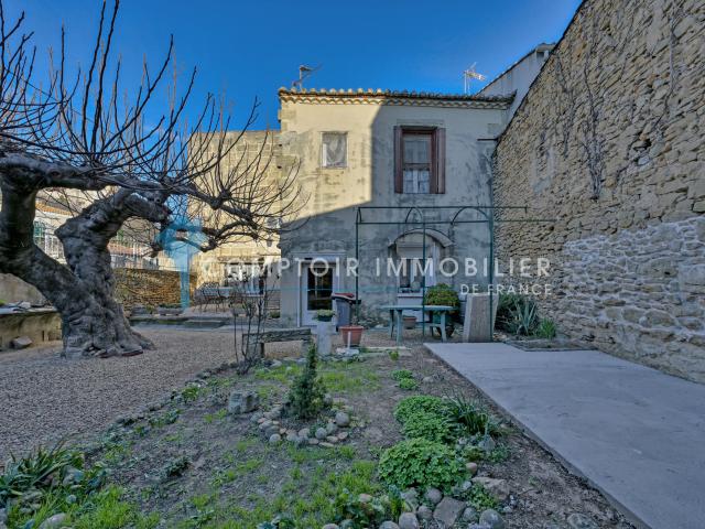 Maison vente à Nîmes, Générac