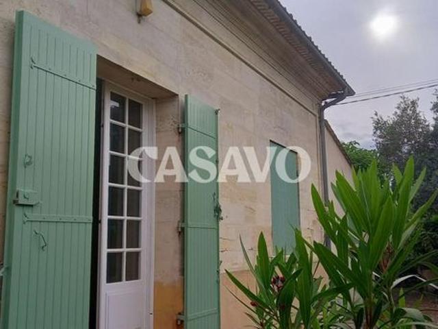 Maison vente à Montagne, Gironde