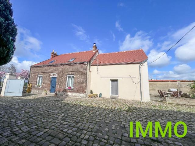 Maison vente à Dreux, Cherisy