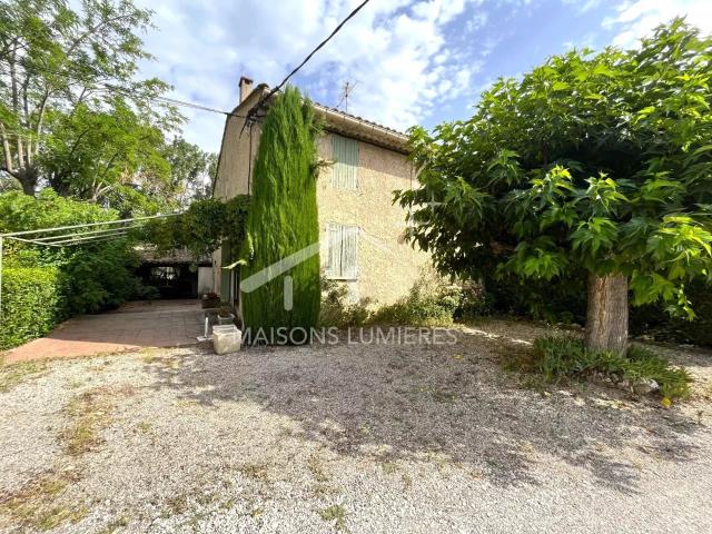 Maison vente à Apt, Roussillon