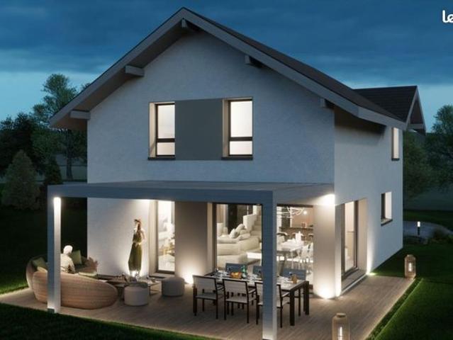 Maison vente à Saint-Julien-en-Genevois, Présilly