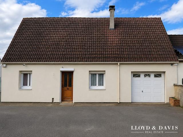 Maison vente à Compiègne, Estrées-saint-denis