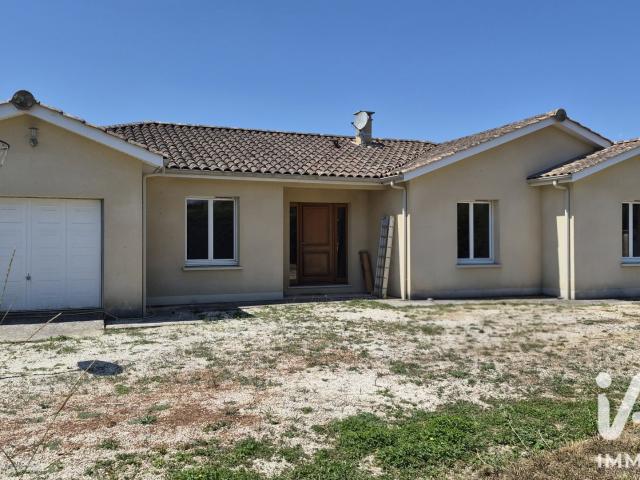Maison vente à Saint-Magne-de-Castillon, Gironde