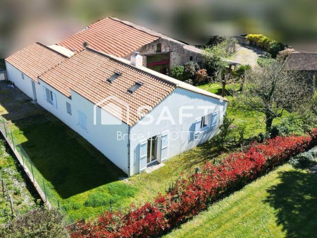 Maison vente à France métropolitaine, La Roche-sur-yon