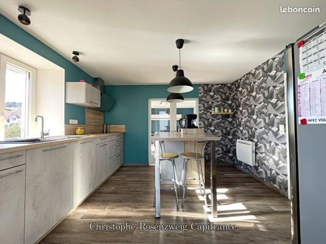 Maison vente à Montbéliard, Valentigney