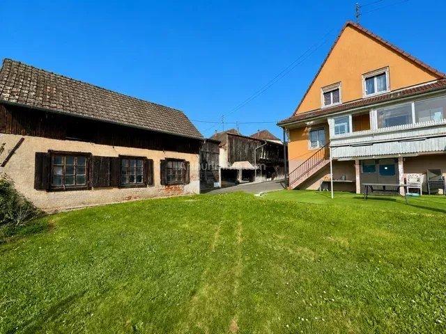 Maison vente à Colmar-Ribeauvillé, Wihr-au-val