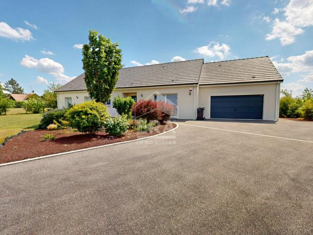 Maison vente à Vierzon, Vignoux-sur-barangeon
